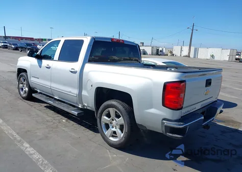 2016 Chevrolet Silverado 1500 1Lt z USA, uszkodzony, nr VIN 3GCPCREC4GG245905